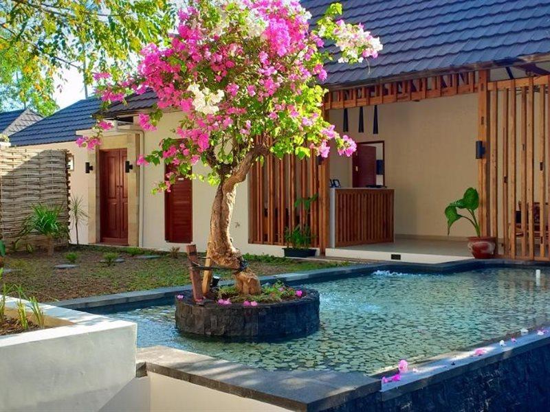 Ke Rensia Private Pool Villas Gili Air Exteriér fotografie