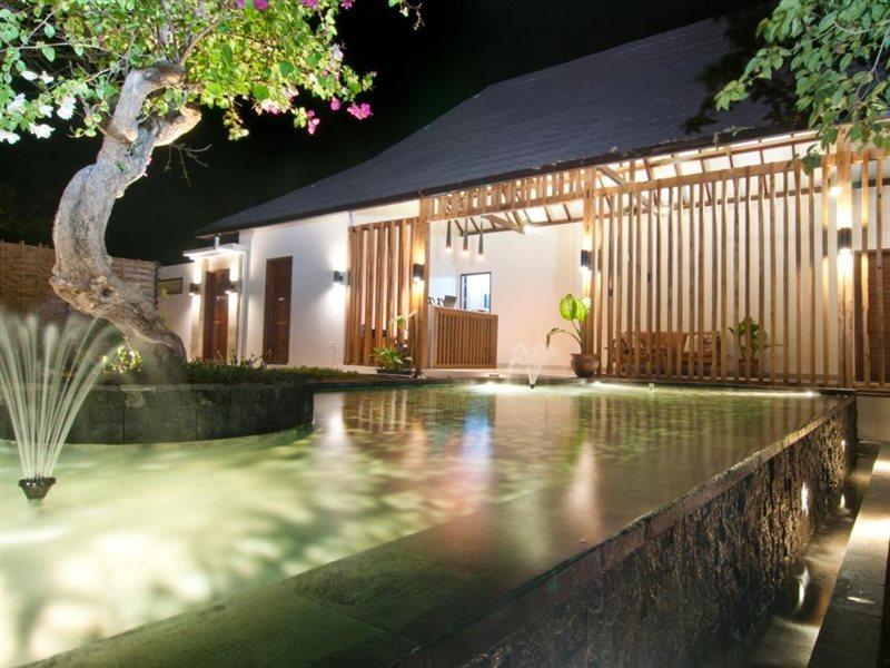 Ke Rensia Private Pool Villas Gili Air Exteriér fotografie