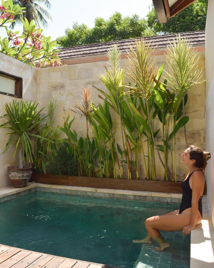 Ke Rensia Private Pool Villas Gili Air Exteriér fotografie