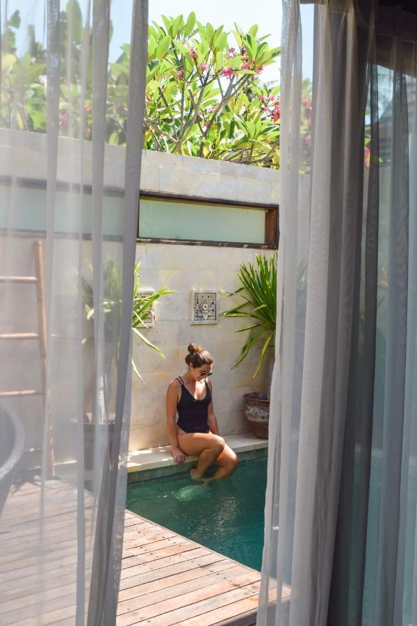 Ke Rensia Private Pool Villas Gili Air Exteriér fotografie