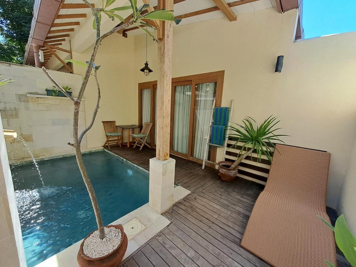 Ke Rensia Private Pool Villas Gili Air Exteriér fotografie