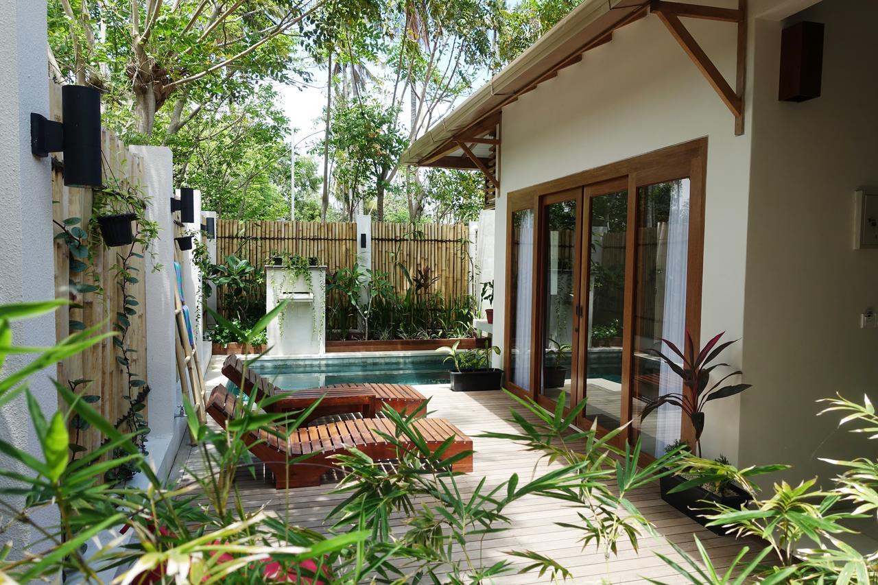 Ke Rensia Private Pool Villas Gili Air Exteriér fotografie